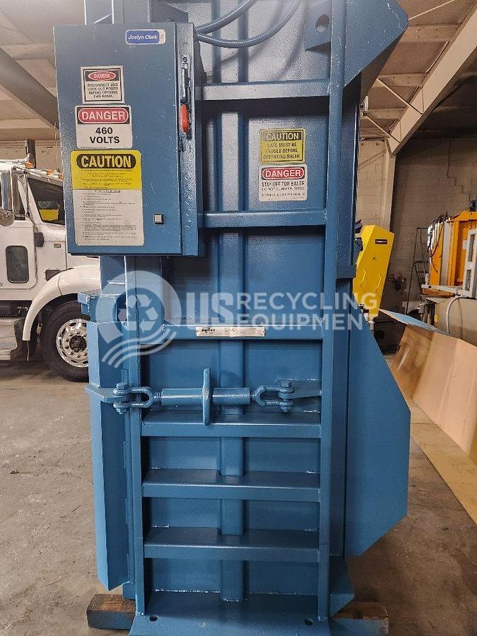 Refurbished Marathon Two (2) V6030HD Vertical Balers