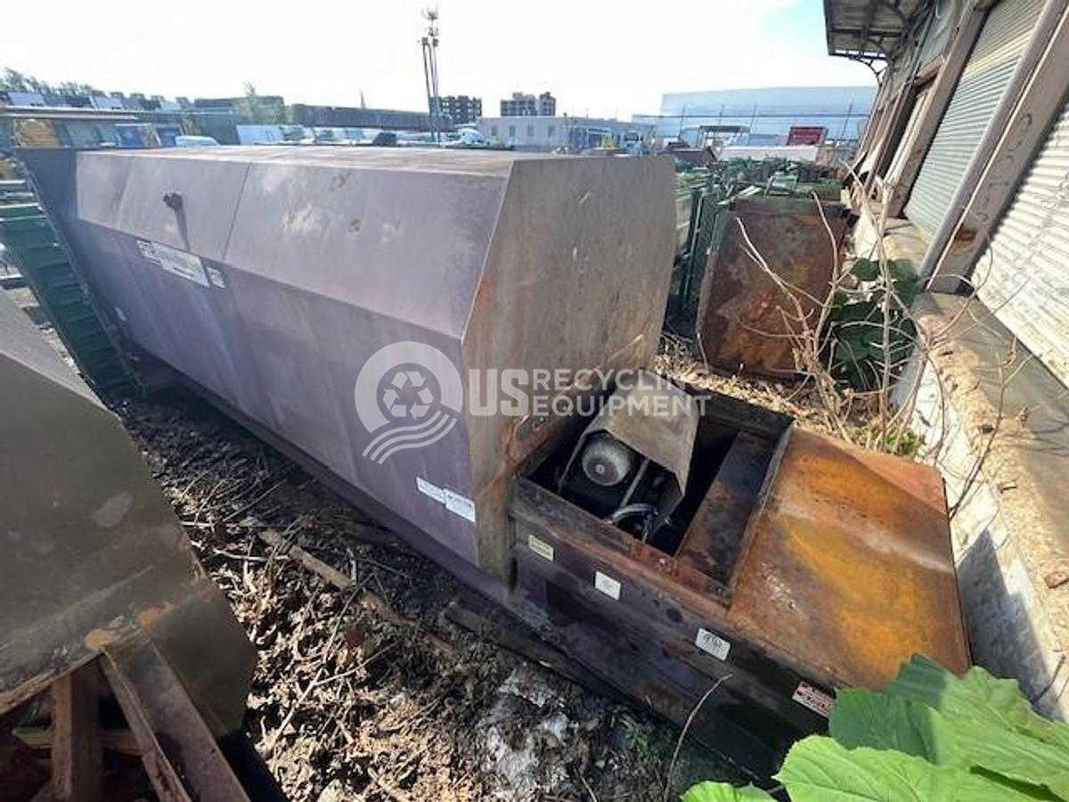 Used PTR / Wastequip PTR TP330 & Wastequip 265X-WQ-35