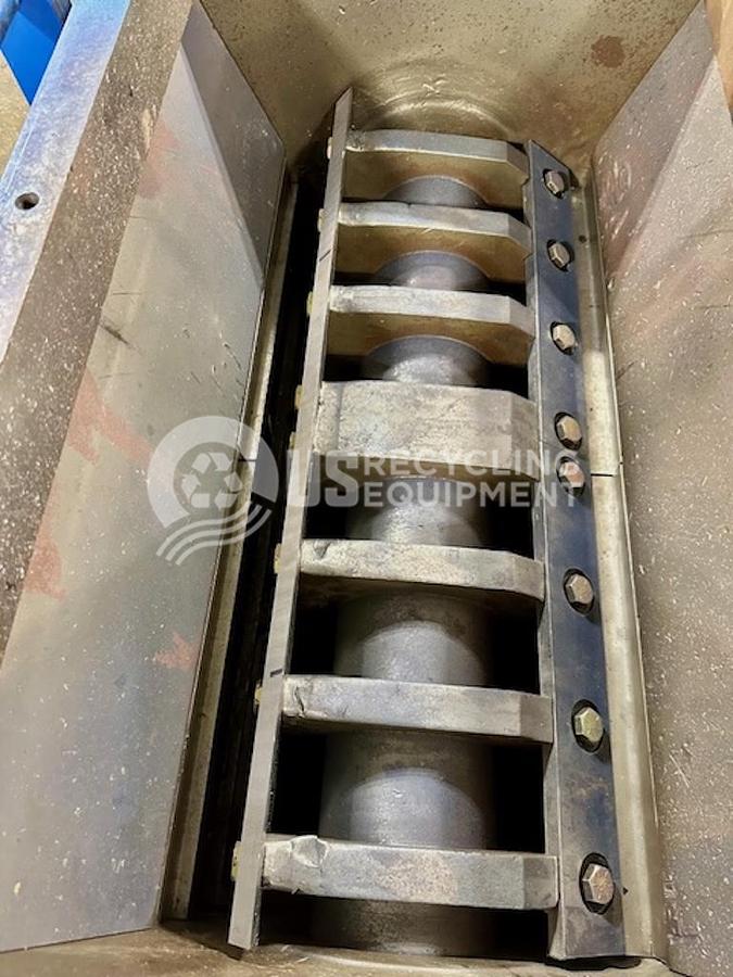 Refurbished Cumberland 37B 60HP Granulator