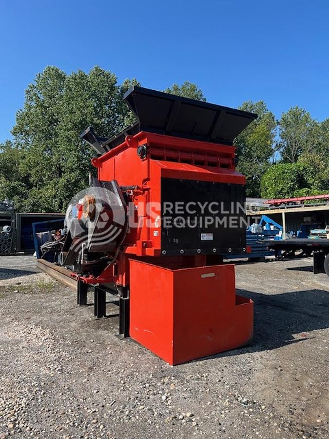 Used WEIMA WLK1500 Single Shaft