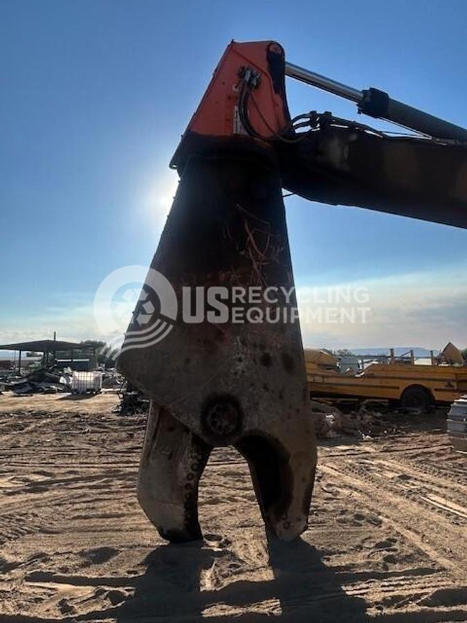 Used Volvo EC700BC Fortress 95R Shear