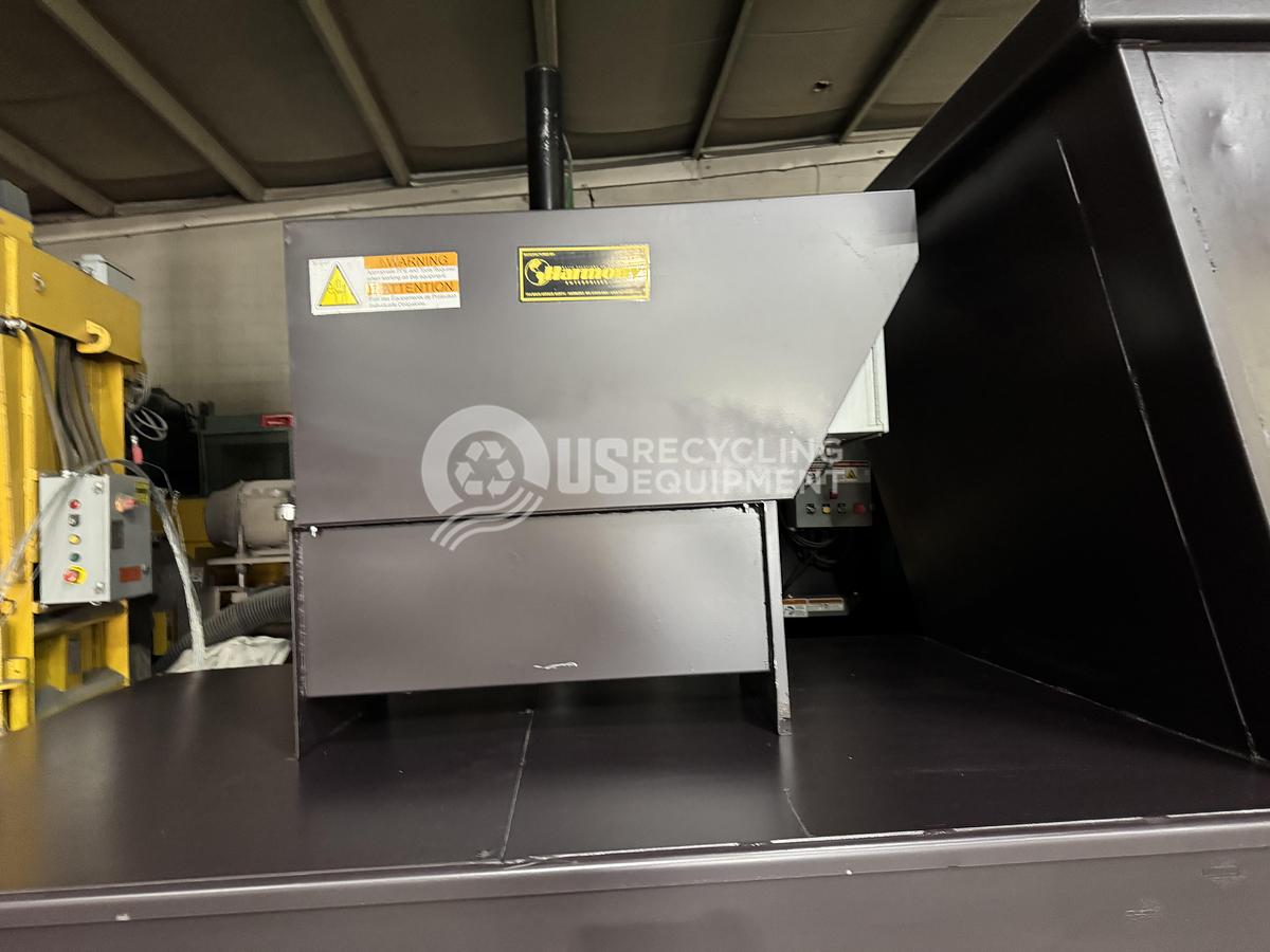 Refurbished Harmony C300-STD Stationary Compactor