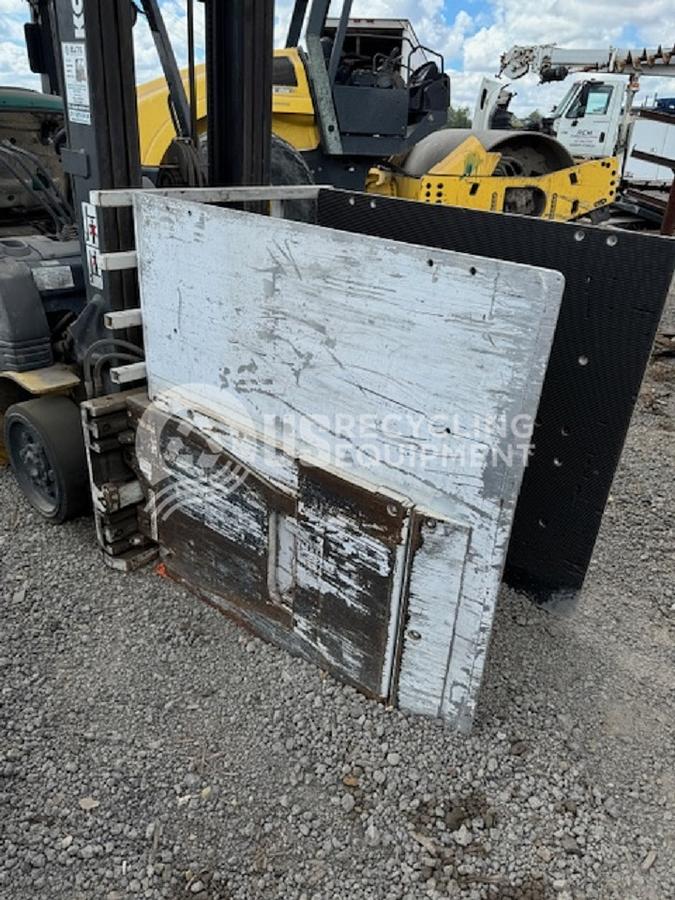 Used 2014 Cascade RU35D-CCS-350 Clamp