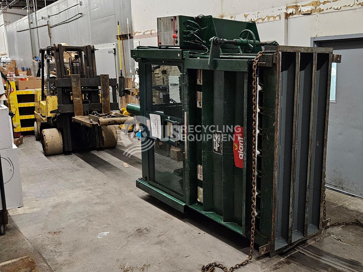 Used PTR/Marathon Three (3) 60" Verticals