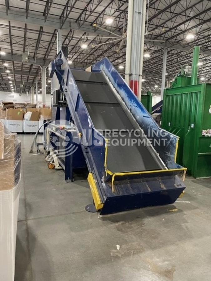 Used 2016 Max Pak HCE60-FE-8 Full Eject