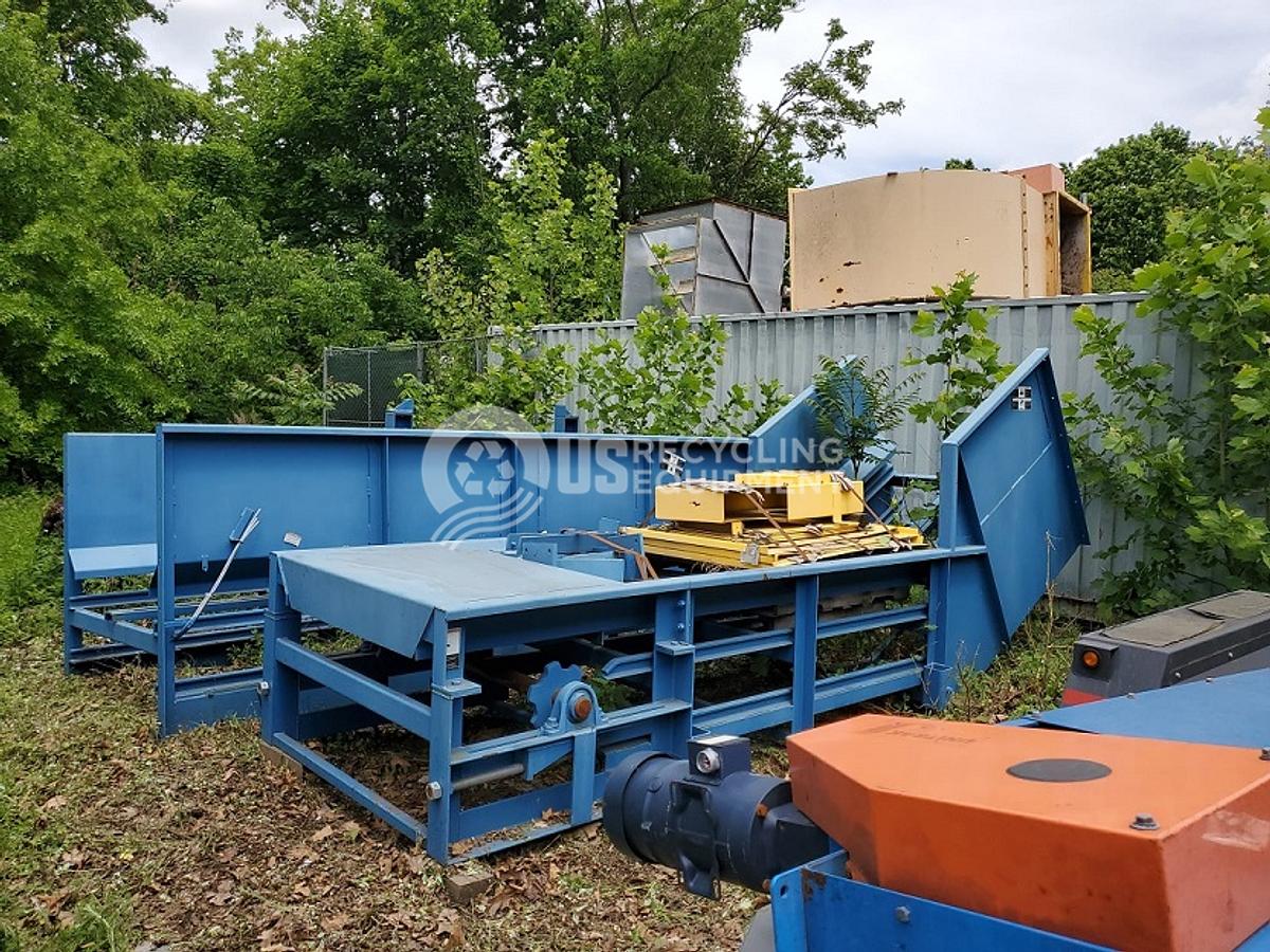 Used Hustler 48" Infeed Conveyor