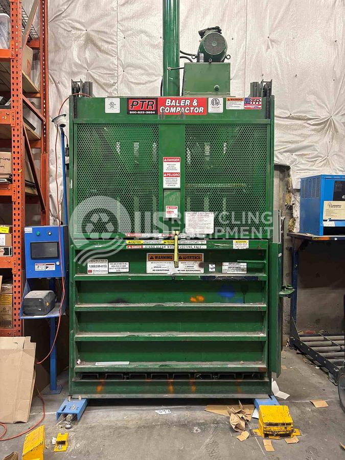 Used Harmony / Harris / PTR Three (3) 60" Verticals