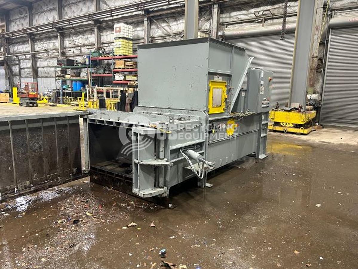 Used Harris Piranha Closed Door Horizontal