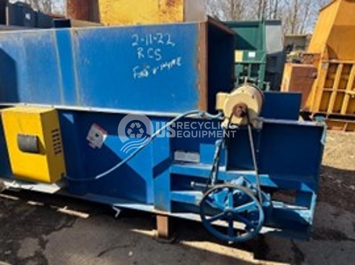 Used Excel Infeed Conveyor