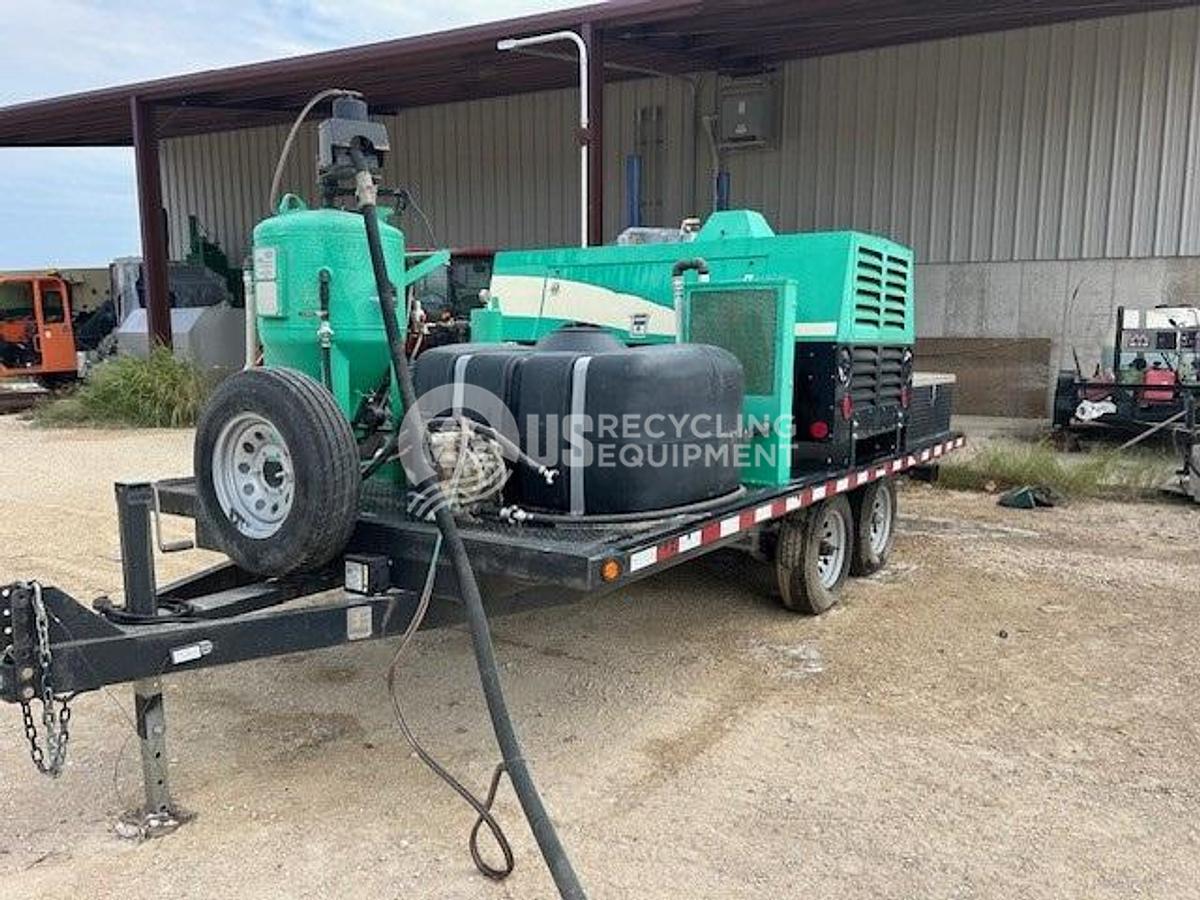 Used 2017 Sullivan Palatek D210PHDZ Sand Blaster