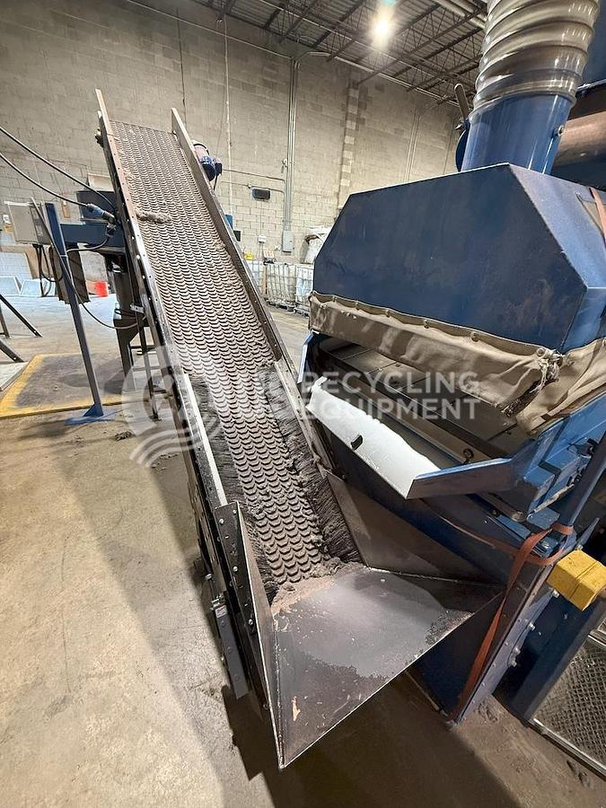 Used 2020 CMSHSS C5 Turbo Wire Chopping System