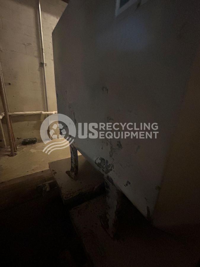 Used JV Manufacturing PTR JV 30 Yard & PTR 35 Yard Reciever Box