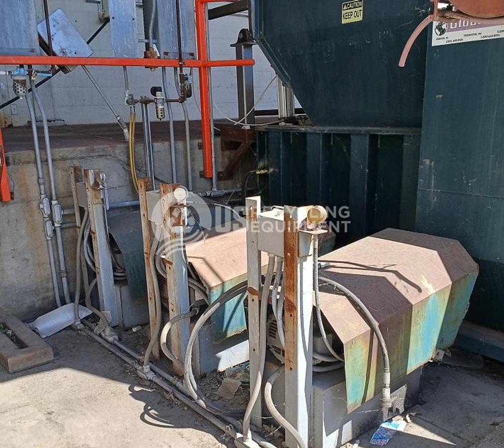 Used Marathon Three (3) E-40 Self Contained