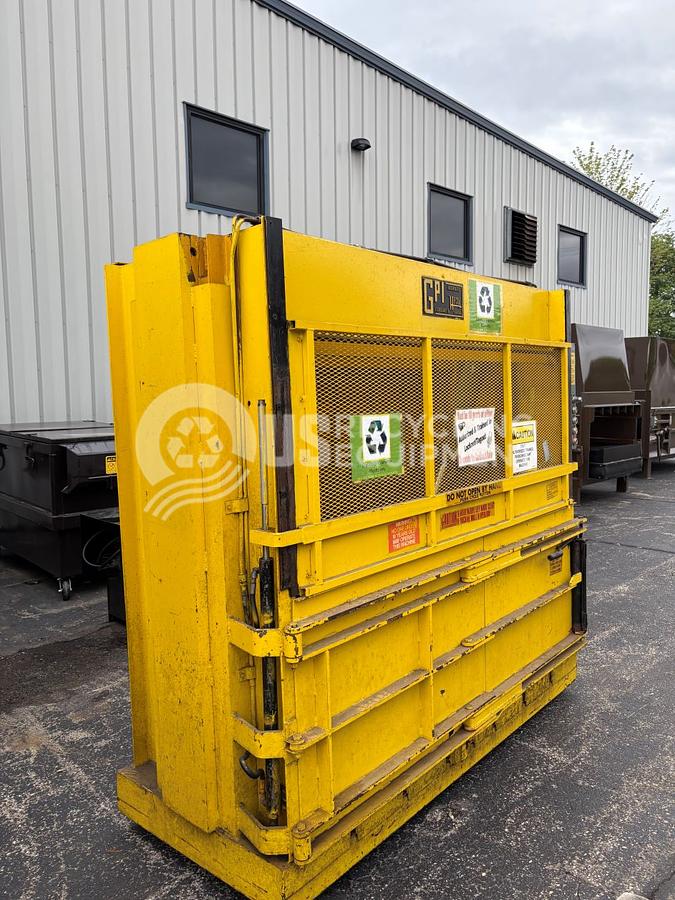 Used GPI Harmony M72 Vertical