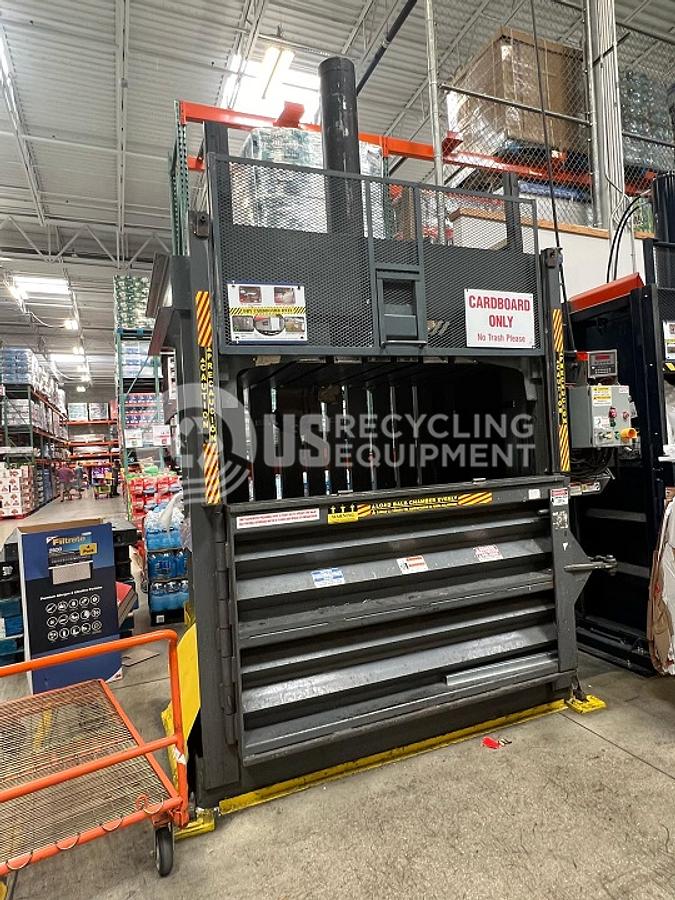 Used 2015 Bace VMAXX-26 Deep Chamber