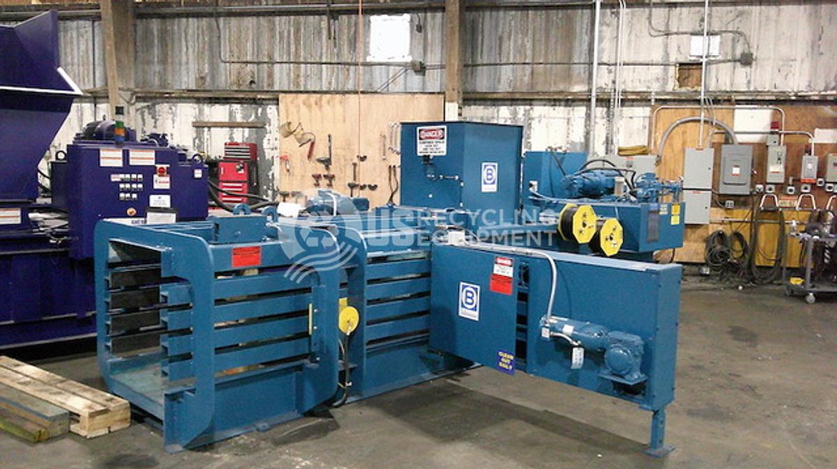 Used Balemaster 4030G-6