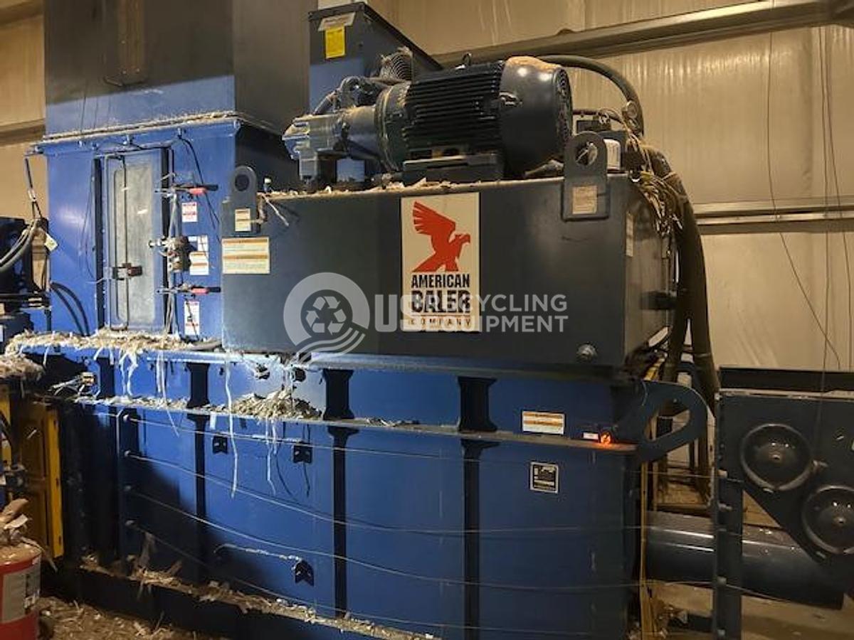 Used 2018 American Baler 5029NS-9T30