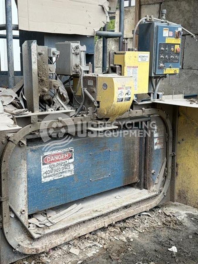 Used 2012 Marathon Galaxy 2R-250-84-N-D Horizontal