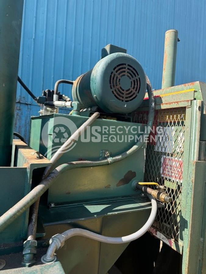 Used 2001 Consolidated D05-DCI Drum Crusher