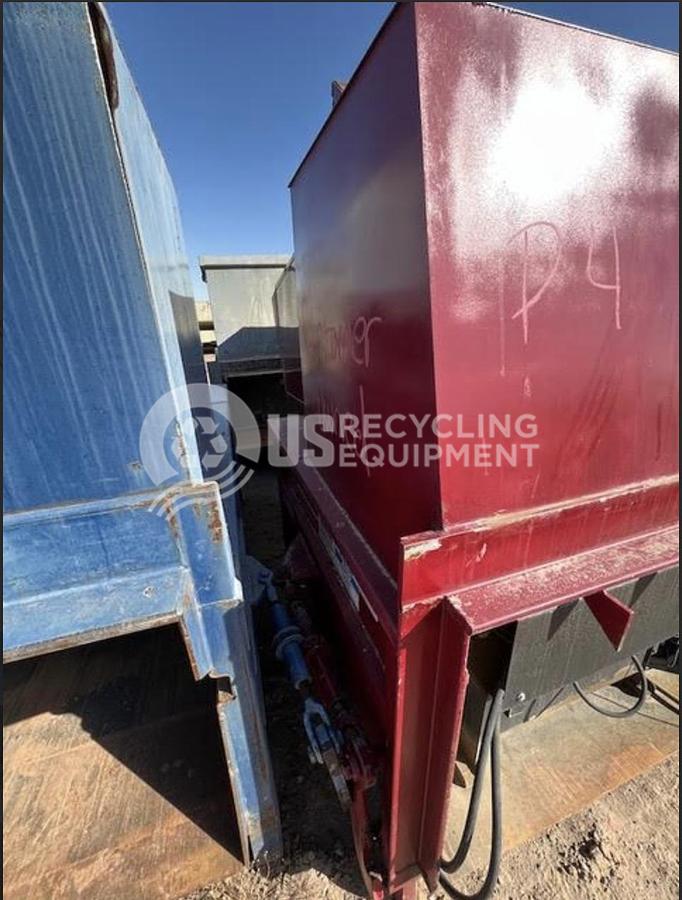 Used Marathon / PTR Two (2) Stationary