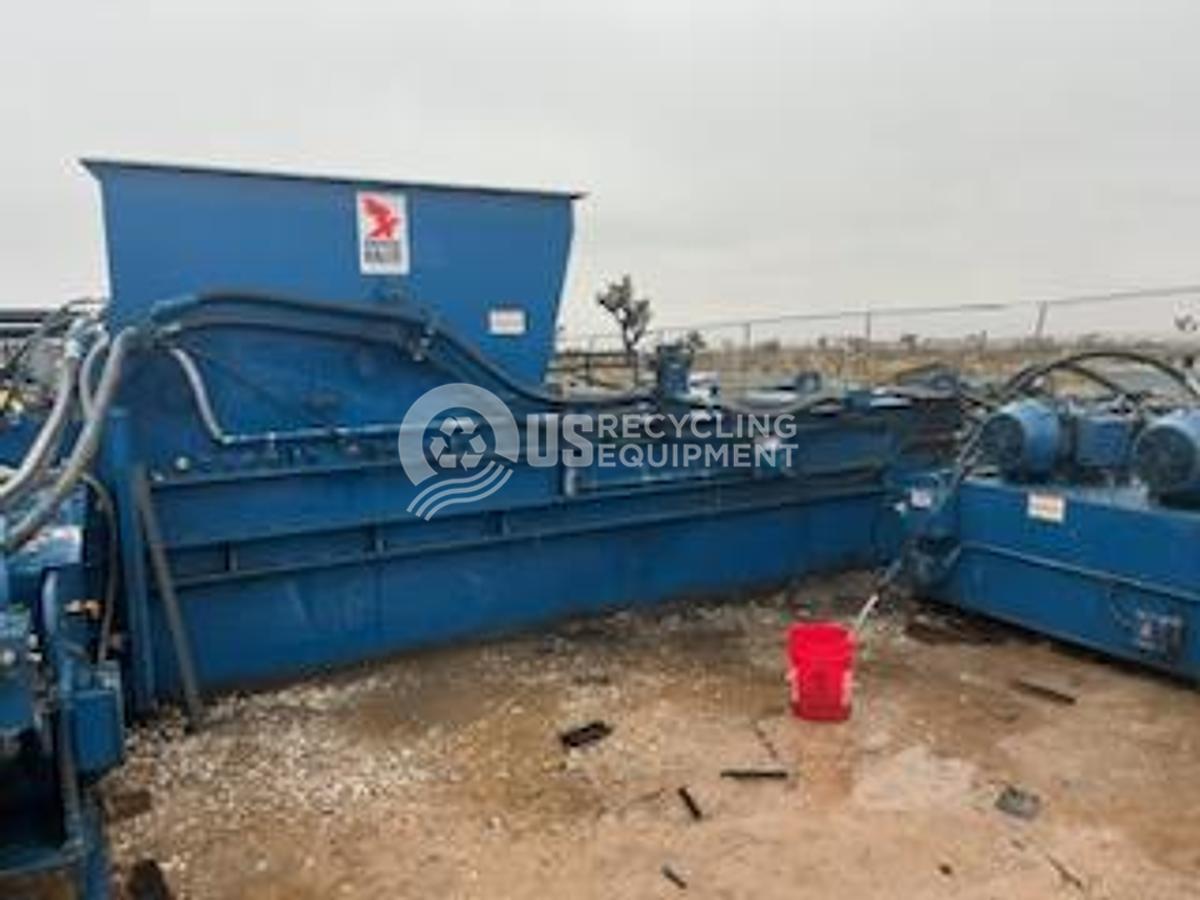 Refurbished 2017 American Baler W721 2 Ram