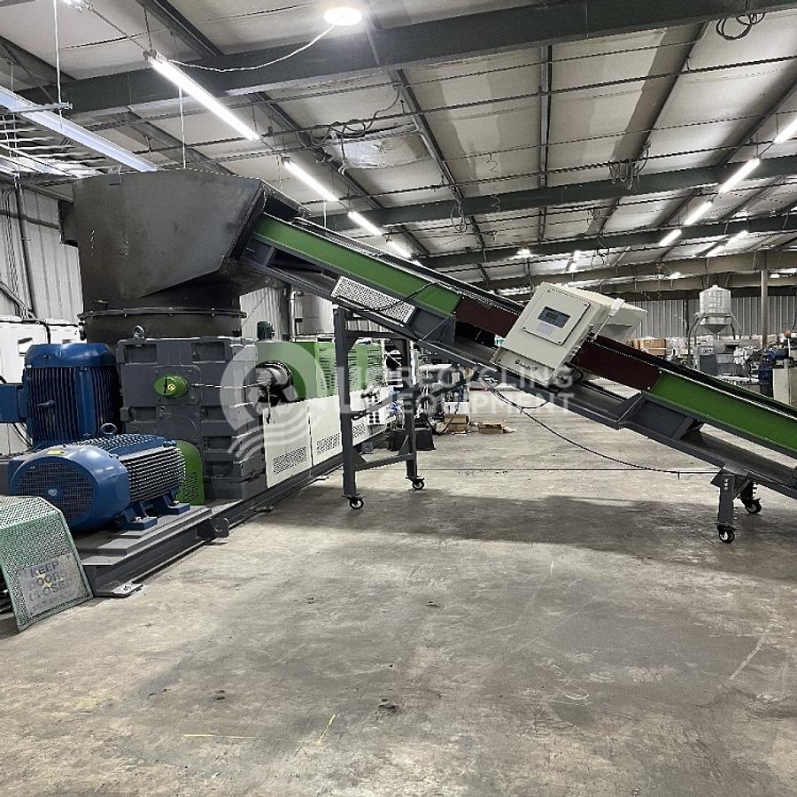 Used 2020 Grace Film Pelletizing Line