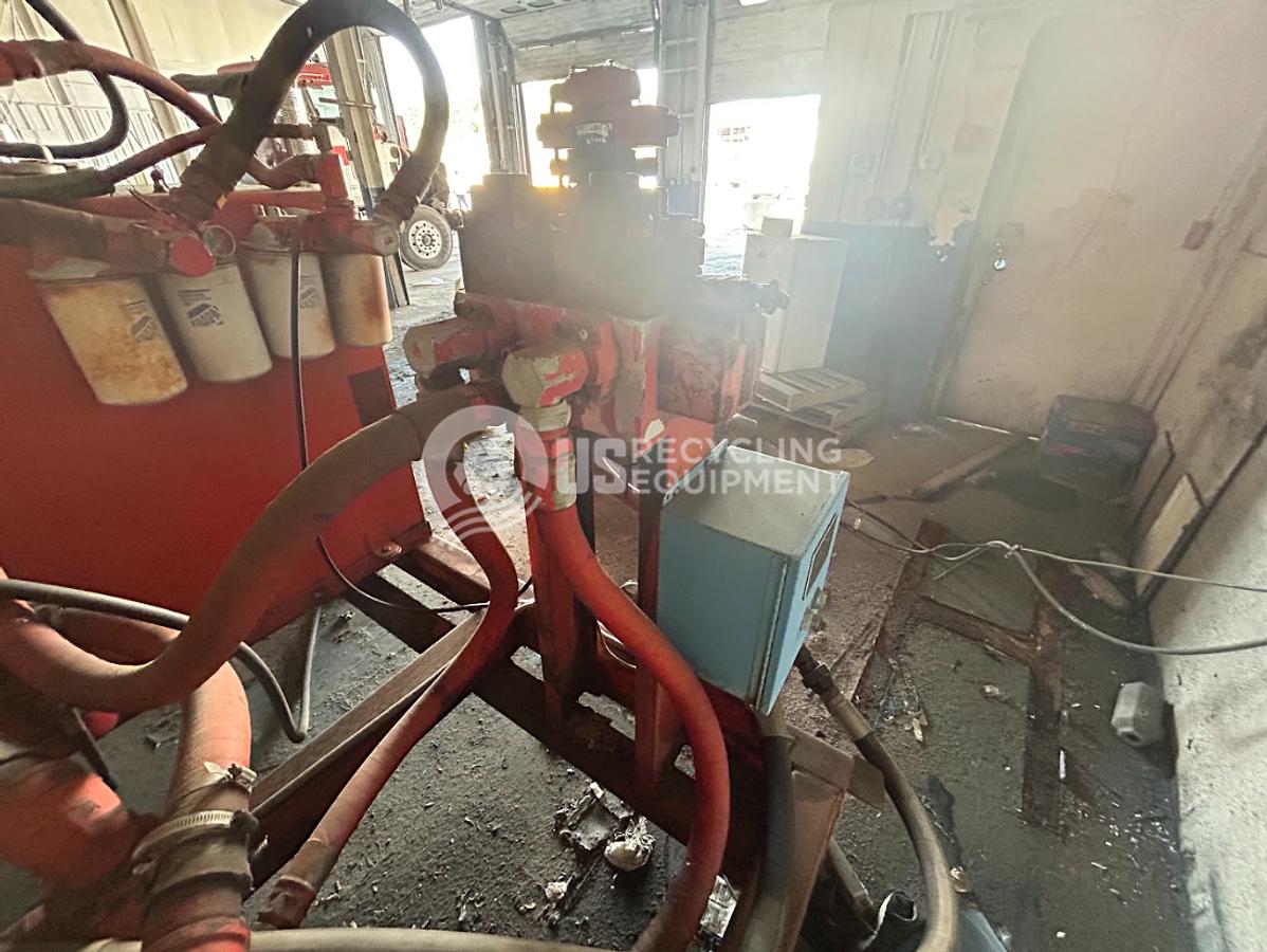 Used Eidal 96-58 Dual Shaft