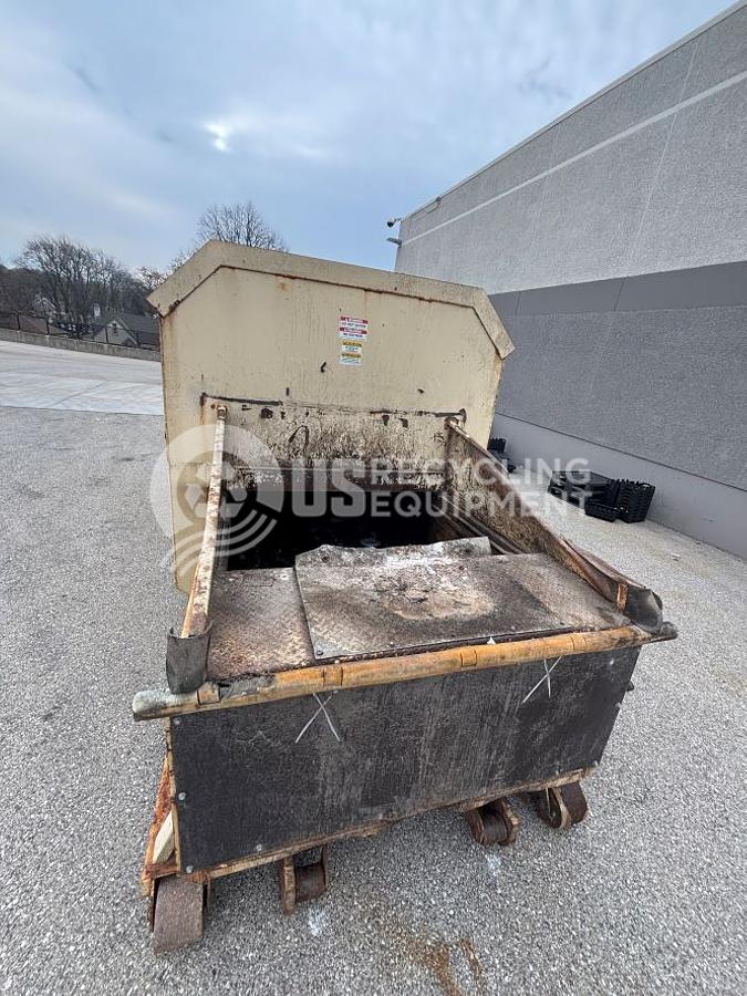 Used Wastequip 265X-WQ-035 Self Contained