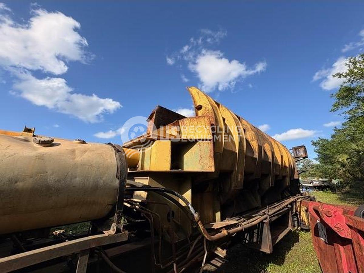 Used 2008 Sierra RB6000 Logging Baler