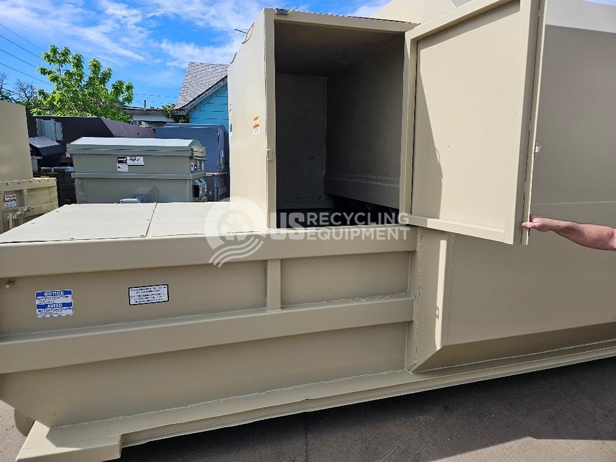 Refurbished 2009 Wastequip 255