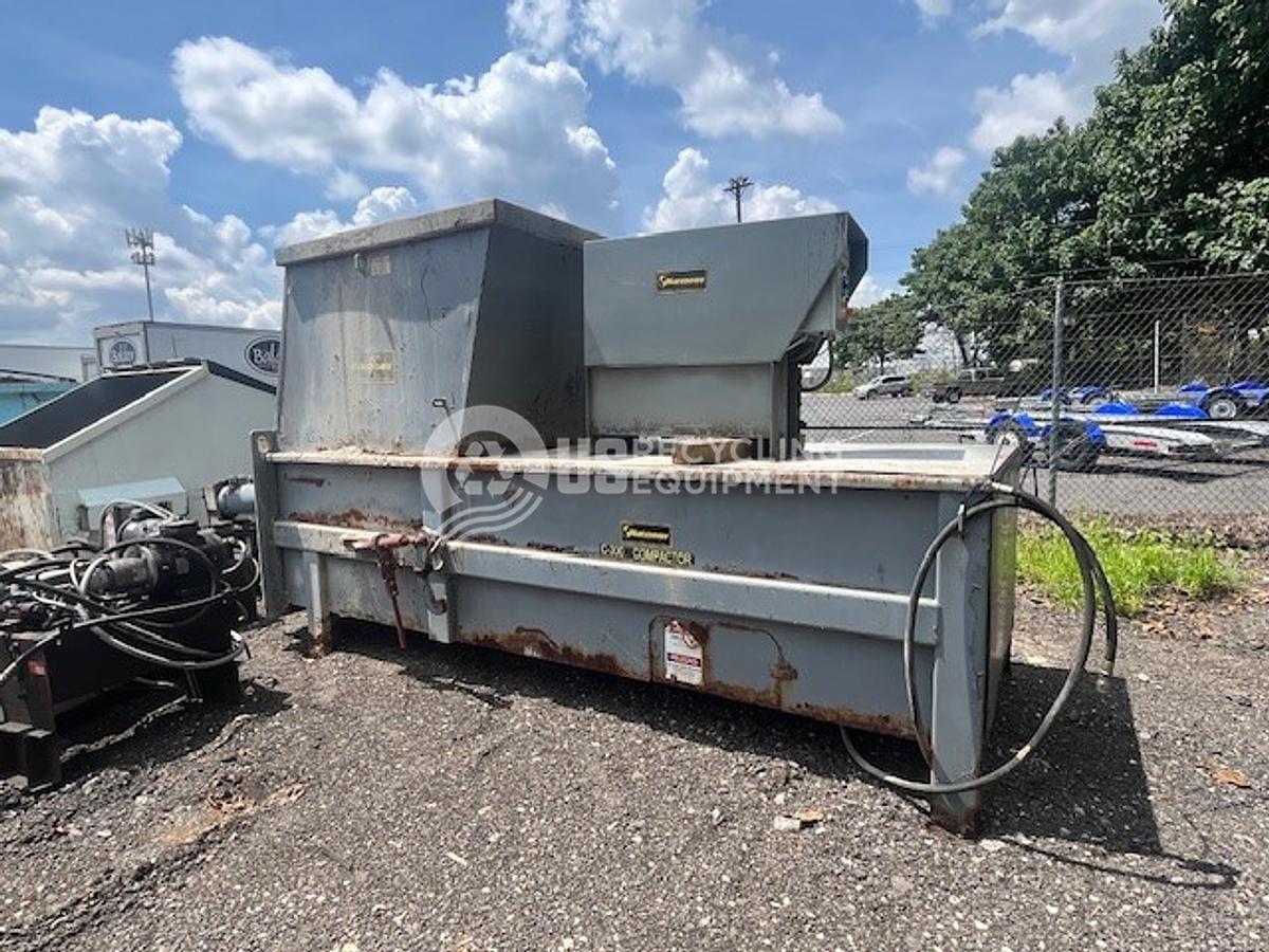 Used Harmony Three (3) C300-STD Stationary