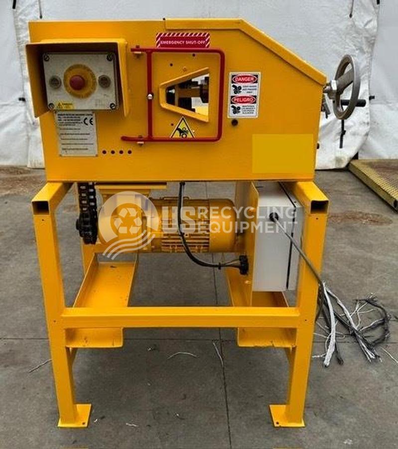 Used 2018 Wrights Recycling Equipment LTD 170 Cable Stripper