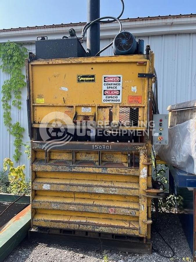 Used Harmony S60XDRC Vertical