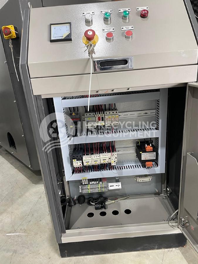 Used 2019 Genox GC600T Granulator