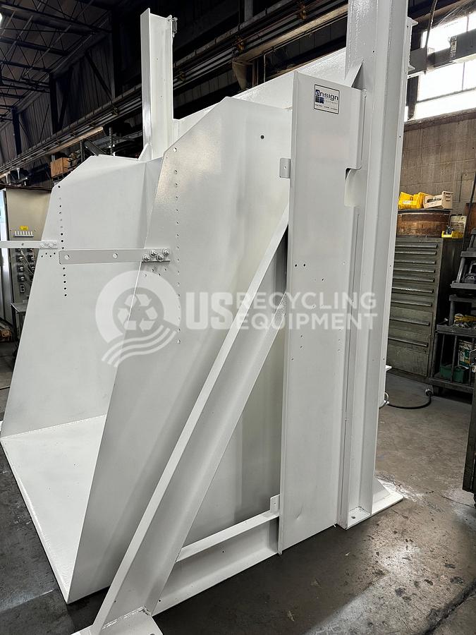 Refurbished Ensign D-1236 Heavy Duty Dumper