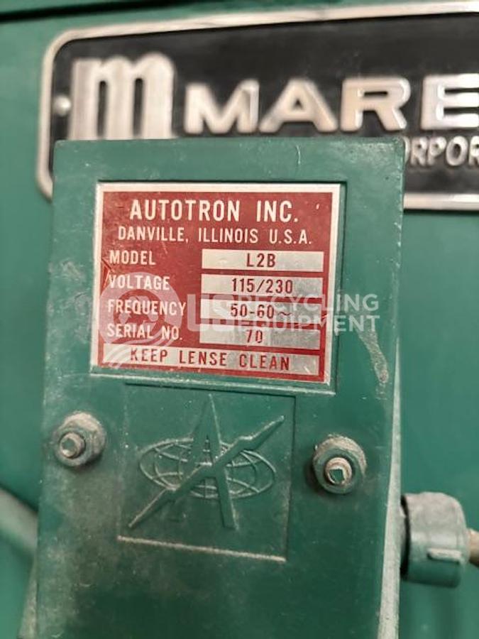 Used Maren 423 Legacy Closed Door Horizontal