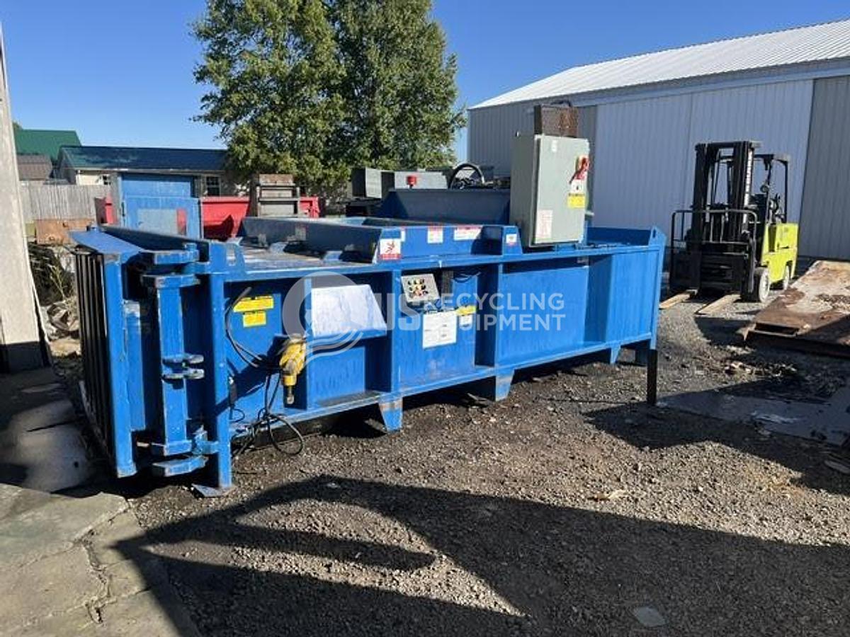 Used 2000 Excel EX-63 Closed Door Horizontal Conveyor