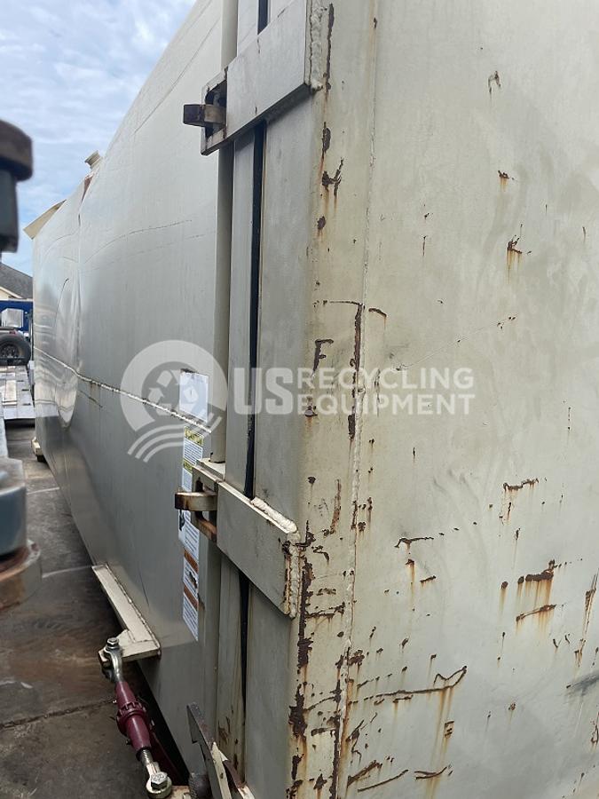 Used 2011 Wastequip 265X-HD