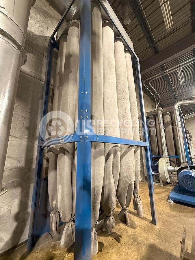 Used 2020 CMSHSS C5 Turbo Wire Chopping System