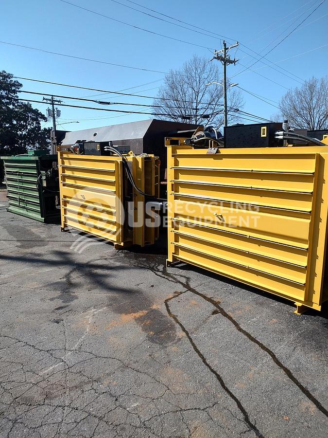 Used Harmony Eight (8) M60-CB Verticals