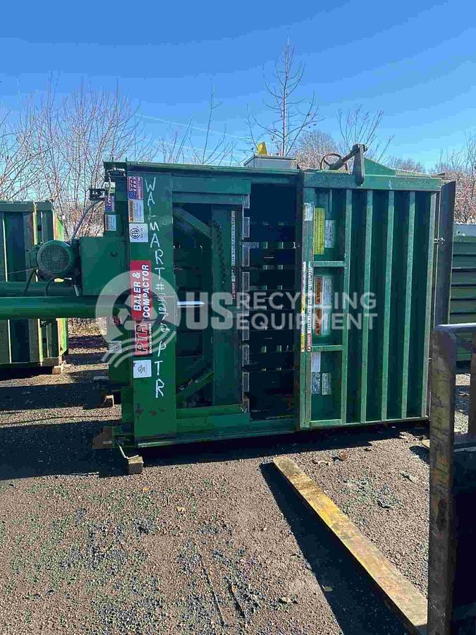 Used PTR Two (2) PTR 2300HD & Three (3) PTR 7230 Vertical