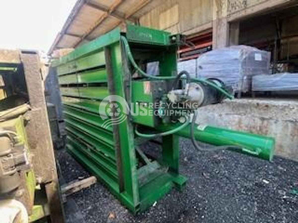 Used PTR Ten (10) 7230 Vertical