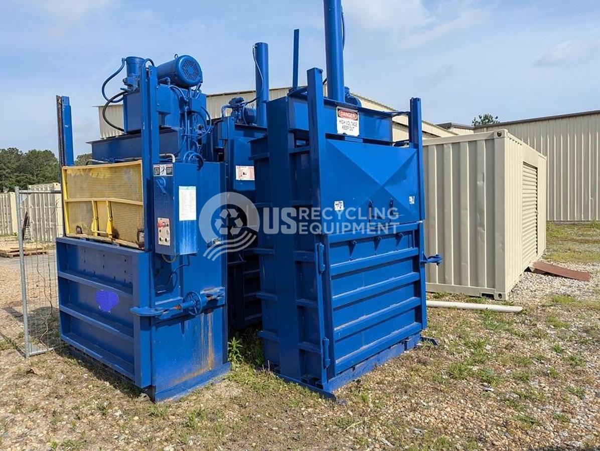 Refurbished Multiple Manufacturer Three (3) 60" Verticals