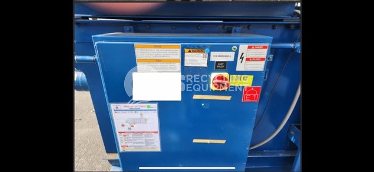 Used American DC-6348-8T30 Auto Tie