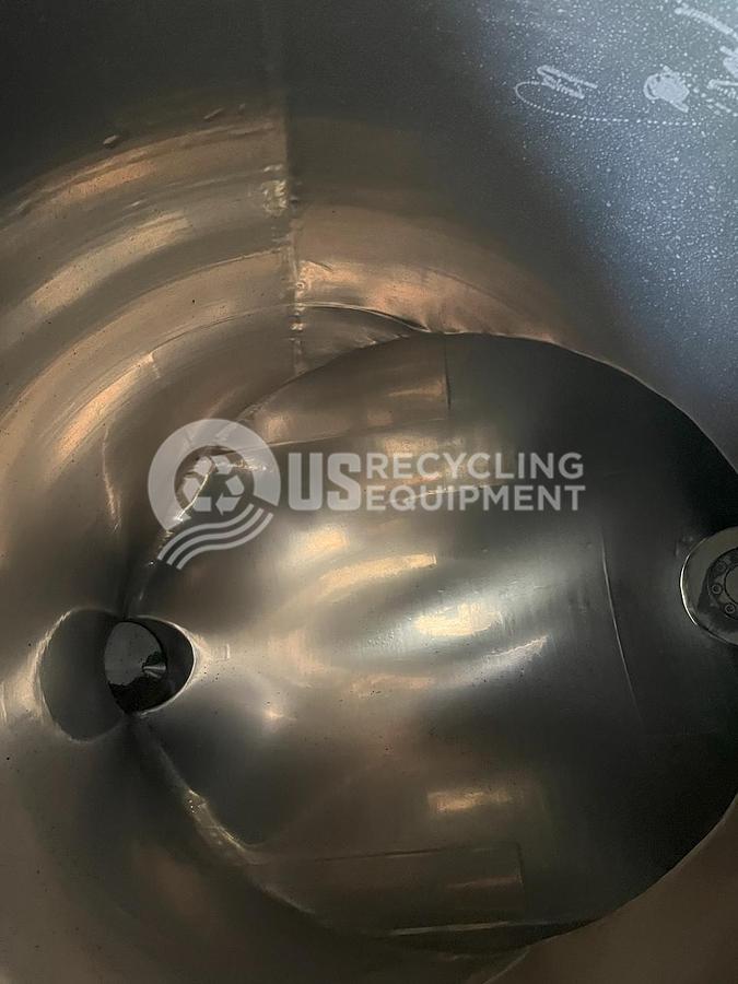 Used Patterson Kelley Twin Shell Dry Blender