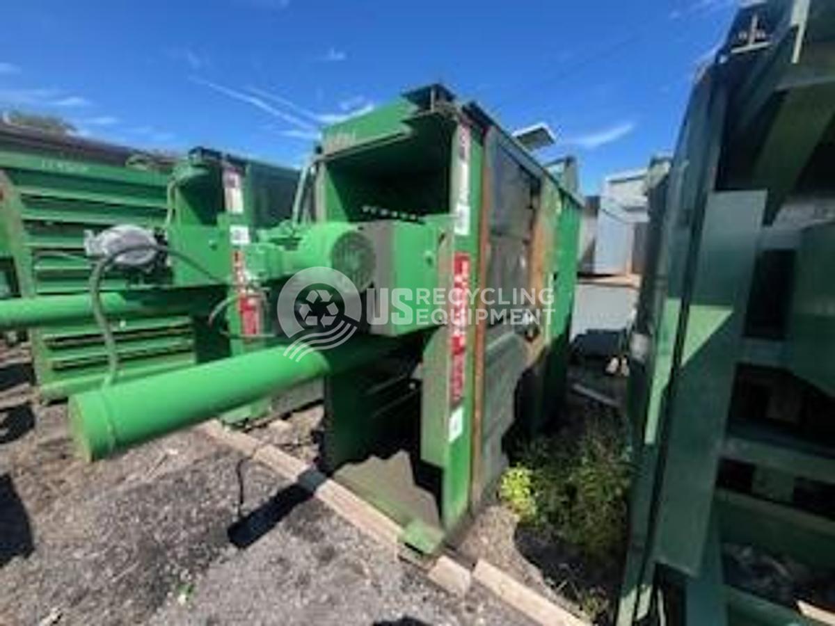 Used PTR Ten (10) 7230 Vertical