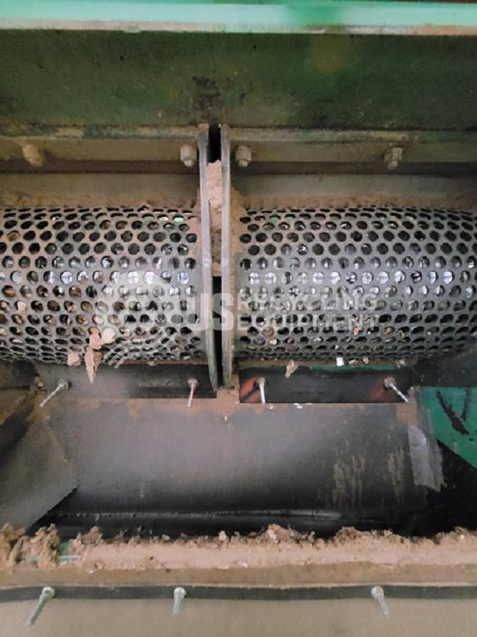 Used Granutech Saturn ROTO 110H