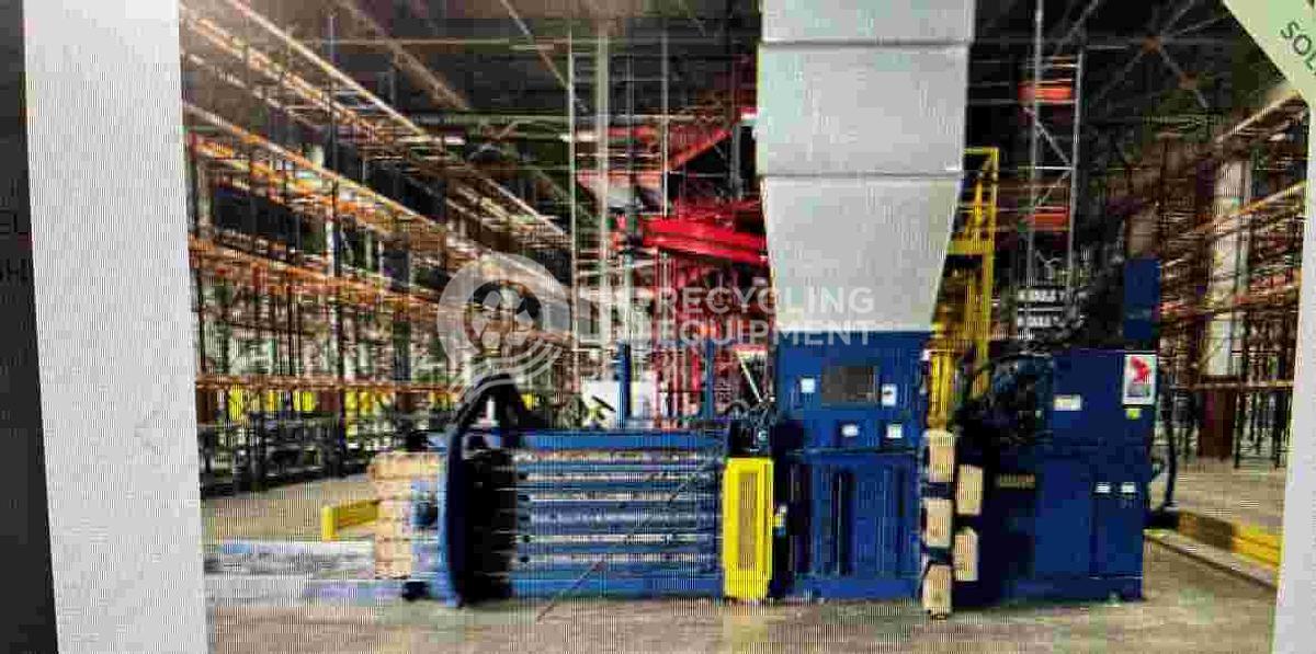 Used 2004 American Baler DC 5043-830R