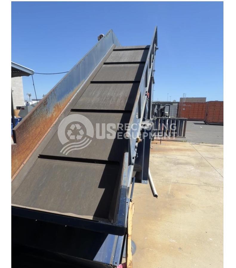 Used Max Pak MP60NF Vertical Baler