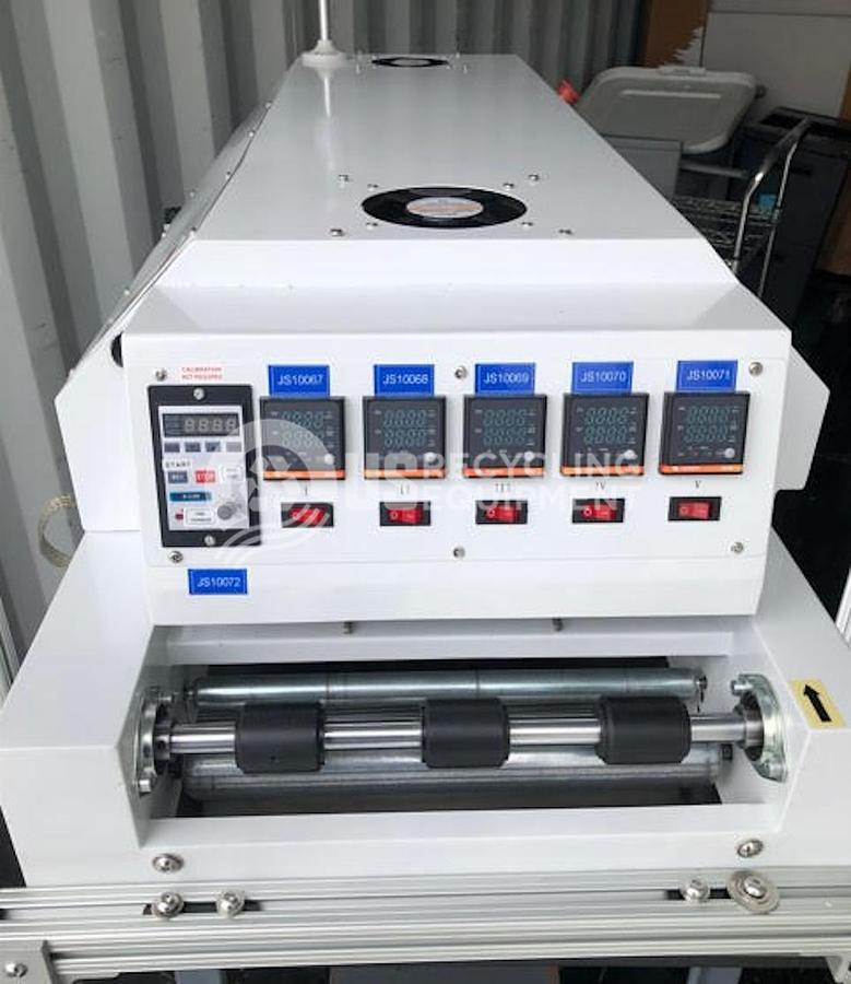 Used Hangzhou NeoDen Technology T-5S Reflow Oven